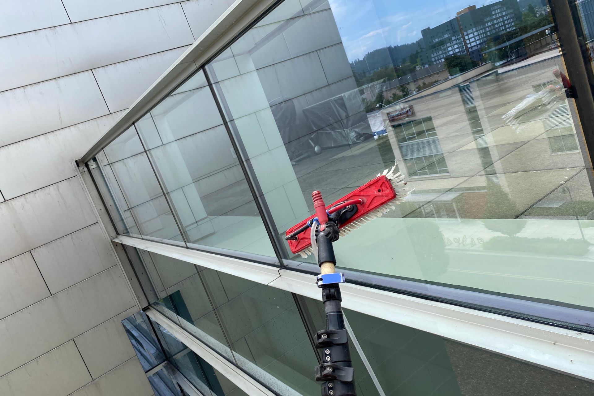 Window Cleaning Services Lane County, OR Cutting Edge