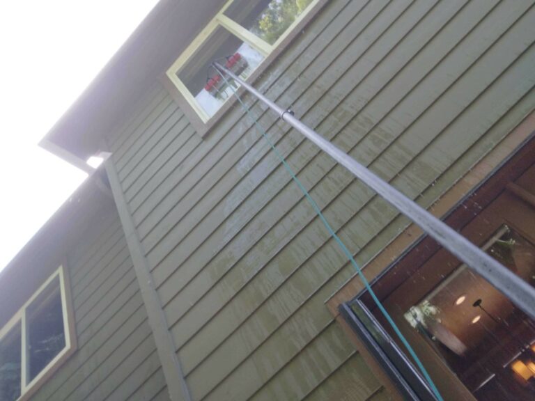 Residential Window Cleaning & Pressure Washing Springfield, OR