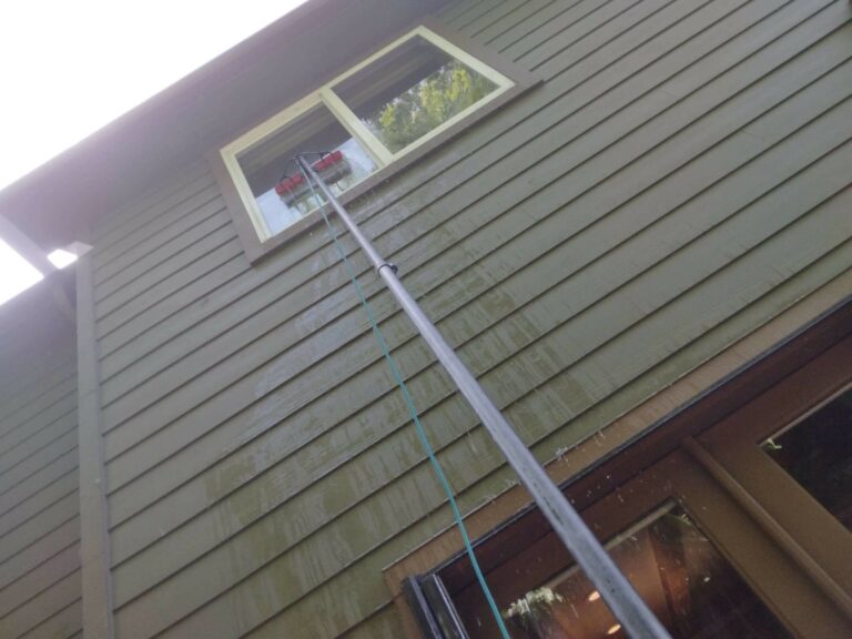 Residential Window Cleaning & Pressure Washing Springfield, OR