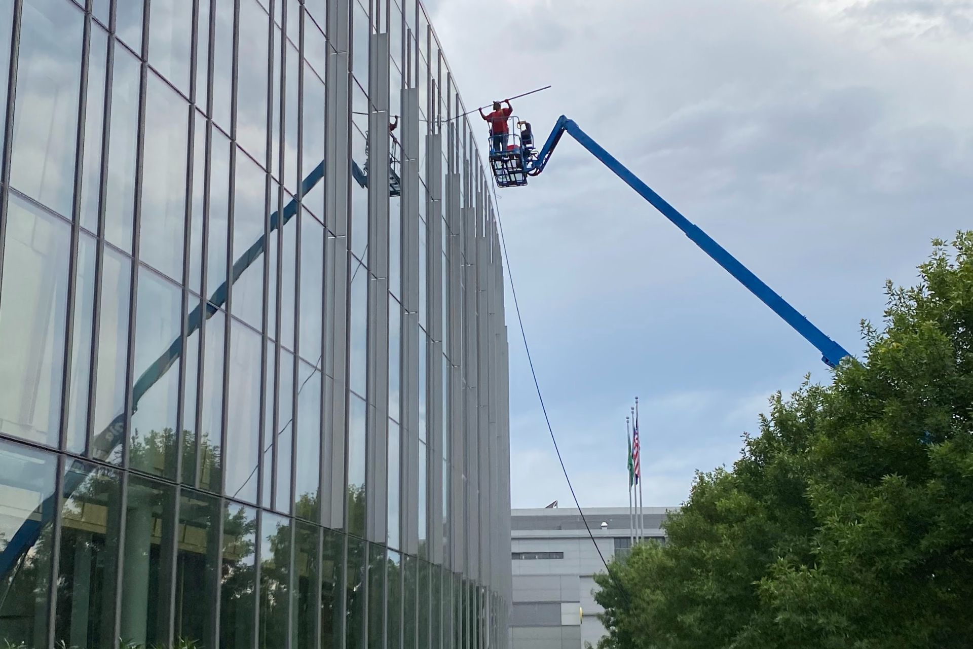 Window Cleaning Services Lane County, OR Cutting Edge