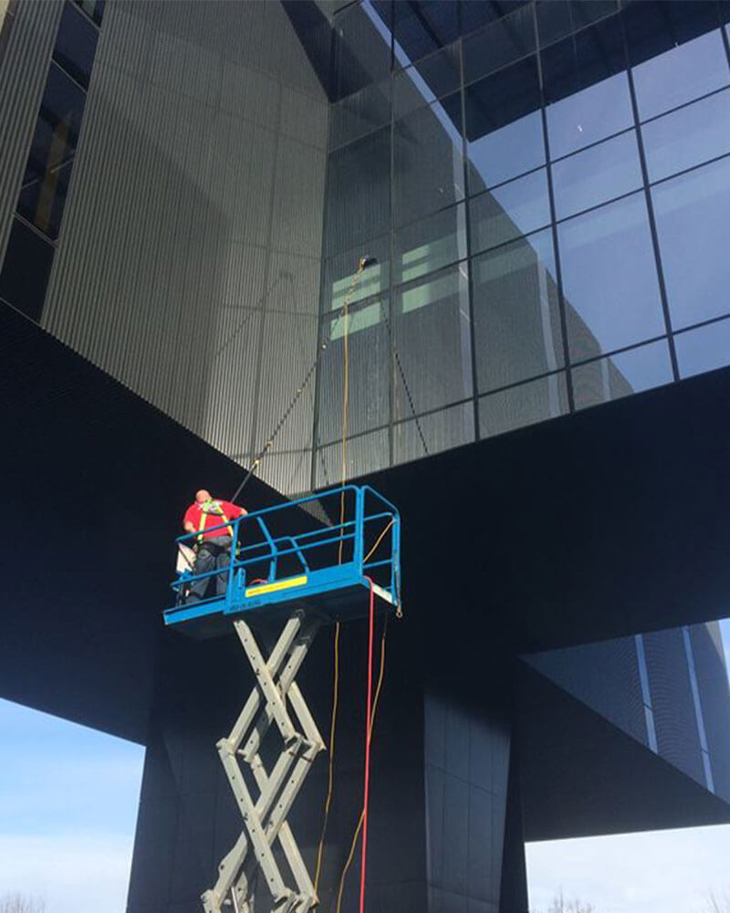 Window Cleaning Services Lane County, OR Cutting Edge