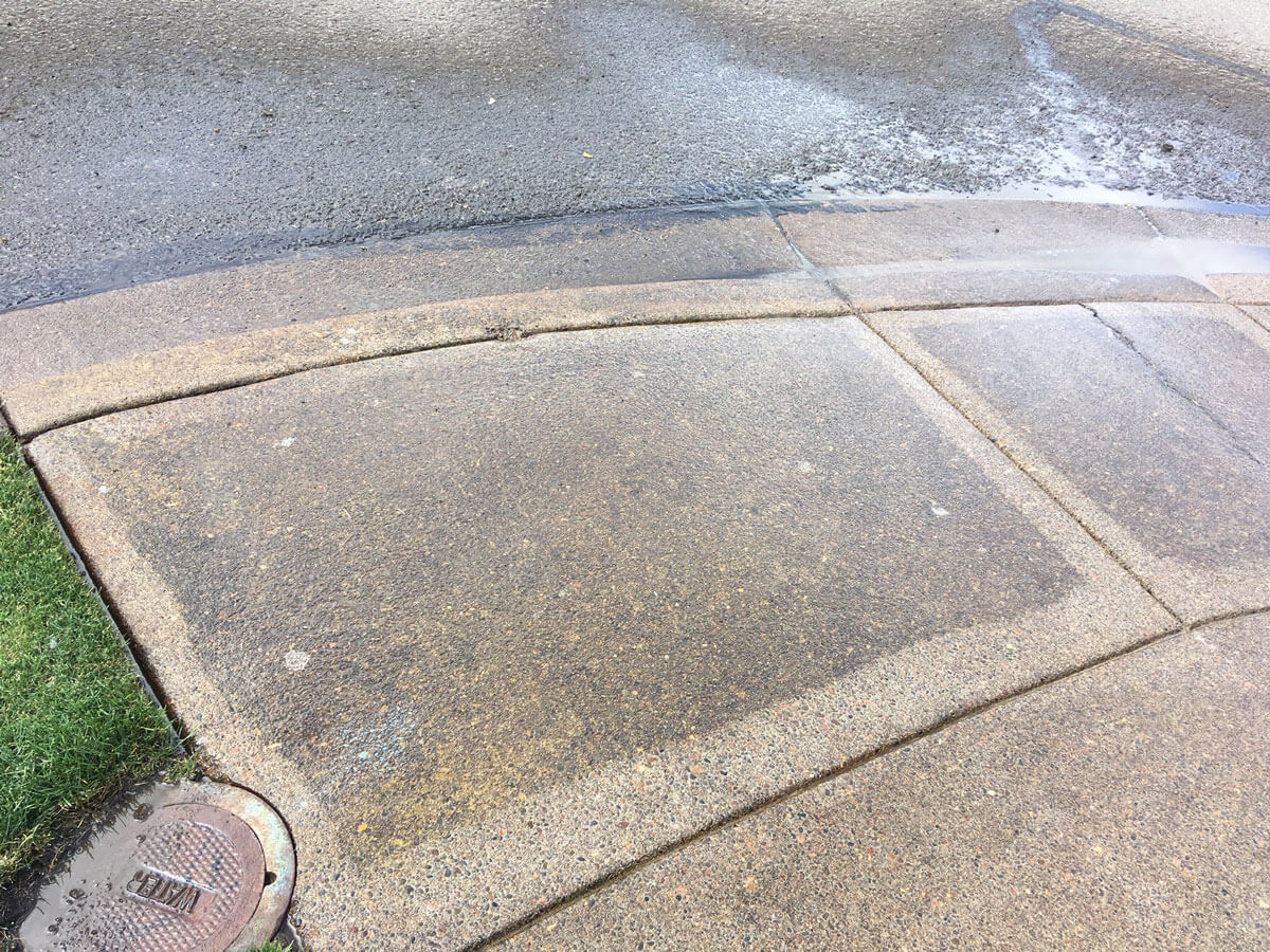 Driveway Cleaning Cutting Edge Window Cleaning Services