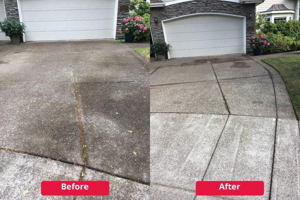 Residential Pressure Washing Cutting Edge Window Cleaning Services