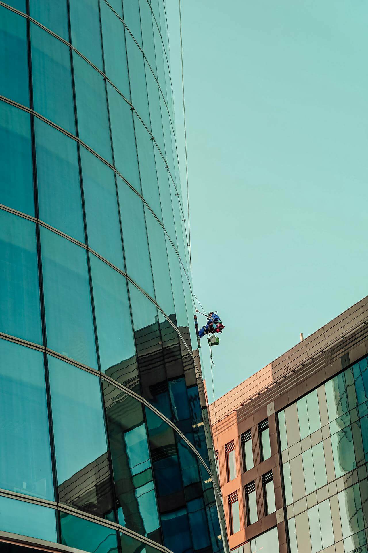 High Rise Window Cleaning Services Cutting Edge Window Cleaning